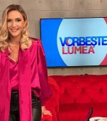 Adela Popescu, accident cu fiul ei: "M-am prăvălit pe scări"