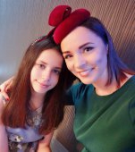 Andreea Marin: „Copilul meu m-a învățat să țin cont de părerile ei”