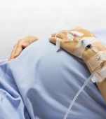 O femeie a născut la trei luni de când medicii o declaraseră în moarte cerebrală