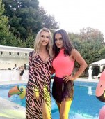 Andreea Bălan despre Andreea Antonescu: tatăl ei o bătea cu furtunul