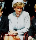 Modul emoționant prin care prinții William și Harry onorează în fiecare an moartea mamei lor, prințesa Diana