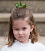 Cum va fi strigată la școală prințesa Charlotte