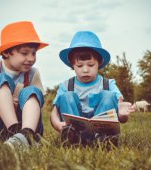 Știm ce au citit copiii vara asta! Libris.ro, cu 48% mai multe cărți pentru copii comandate în această vară