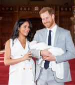 Prințul Harry recunoaște că după 4 luni a avut prima noapte de somn de la nașterea lui Archie