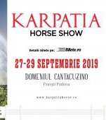 Karpatia Horse Show deschide drumul către Jocurile Olimpice de la Tokyo 2020