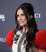 Demi Moore se destăinuie despre sarcina pierdută când forma un cuplu cu Ashton Kutcher