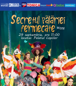 Secretul Pălăriei Fermecate