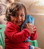 UNICEF:Conflictele prelungite, criza climatică, numărul în creștere de boli mintale și dezinformarea online sunt printre cele mai mari noi amenințări la adresa copiilor