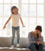 Hiperactivitatea la copil: cum îl ajuți să-și controleze comportamentul