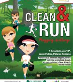 “Clean&Run”, cea mai mare campanie de plogging din România, se va desfășura în această toamnă în Pădurea Băneasa