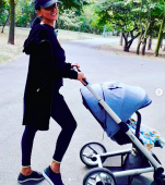 Mesajul emoționant al Laviniei Pârva, pentru fiul ei