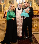 Mihai Morar, despre botezul fetiței sale: ”A fost fără risipă de flori, fără camere, fără exclusivități!”