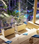 Singurul festival dedicat saunelor din România, Sauna Fest, începe pe 4 octombrie, la Therme București