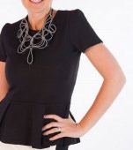 O îndrăgită prezentatoare a devenit mămică pentru a doua oară