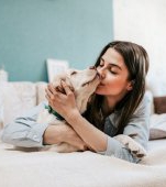 Dacă ai un câine vei trăi mai mult, spune un studiu