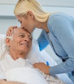 Nimic nu se compară cu sentimentul pe care îl ai când îți mor părinții