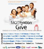 Eveniment caritabil - MOTYvation to Give