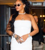 Rihanna se destăinuie: Nu este visul oricui să facă un copil. Al meu este. Așa că sunt bine