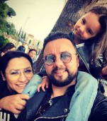 Măruță se destănuie despre cum țipă Andra prin casă și ce o enervează