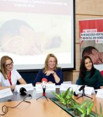 Medicii de la Spitalul Universitar de Urgență Elias și clienții Libris se alătură campaniei Salvați Copiii de combatere a mortalității infantile