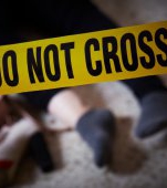 Crimă teribilă: mamă ucisă în casă, în timp ce copiii dormeau