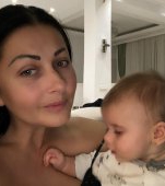 Gabriela Cristea la dietă! Iată cum a slăbit 14 kg de când a născut