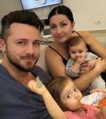 O mamă trebuie să facă ceea ce o mamă trebuie să facă!Pentru câți bani a acceptat Gabi Cristea sacrificiul de a nu mai sta acasă cu fetele