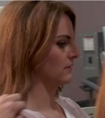 Video: o jurnalistă a aflat că are cancer la sân în timp ce transmitea în direct cum se face o mamografie