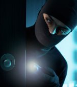 O gravidă în 8 luni a împușcat un hoț care a intrat în casă și i-a atacat soțul