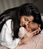 Ioana Grama în depresie postanatală: "Dacă înnebunesc eu, e gravă situaţia!"