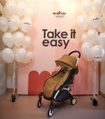 BABYZEN YOYO+, unul dintre cele mai versatile și renumite cărucioare din lume, ajunge în România