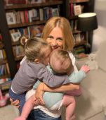 Simona Gherghe enervată de mamele atotștiutoare: Mi-au spus că nu știu nimic, că sunt nedocumentată și depășită!