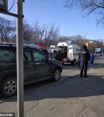 Ultima oră! Atac armat la un colegiu! Un elev și-a împușcat colegii pentru că profesorul l-a dat afară din clasă