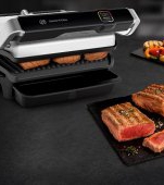 OptiGrill Elite - descoperă cel mai nou grătar intuitiv de la Tefal