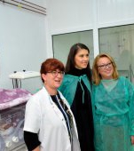 Maternitățile și Secțiile de terapie intensivă neonatală au nevoie urgentă de aparatură medicală vitală