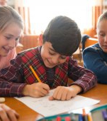 UNICEF invită profesorii și elevii din România să ia parte la cea mai mare lecție din lume pe tema drepturilor copilului