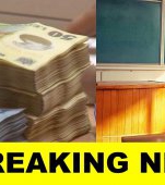 VESTE DE ULTIMĂ ORĂ! Salariile profesorilor vor crește în 2020! Uite cu cât!