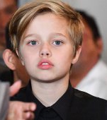 Siloh, fiica Angelinei Jolie, trece prin procesul de schimbare de sex. Brad Pitt nu este de acord