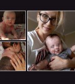 Caz șocant! Un preot a refuzat să boteze un bebeluș pentru că avea semne pe corp