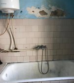 Scene de coșmar care reflectă condițiile mizere dintr-un spital de stat! Noi unde ne mai vindecăm?