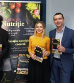 Educația nutrițională corectă este primul pas în prevenția și terapia celor mai frecvente boli ale prezentului
