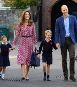 Ce își dorește de Crăciun prințesa Charlotte. Tatăl ei, prințul William, nu este de acord