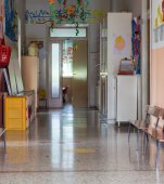 De la grădiniță la spital: un copil din Constanța a fost strivit de dulapul din holul instituției