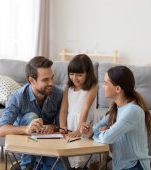 Cel mai bun sfat de parenting pe care îl vei primi vreodată