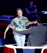 Povestea lui George, concurentul de la Vocea României, care a rămas fără auz din cauza unui medic incompetent