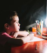 Scrisoarea sfâșietoare către Moș Crăciun a unui băiețel abuzat