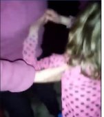 Video: O fetiță de 6 ani din Galați, bătută de părinți și aruncată în ger, dezbrăcată, la -3 grade