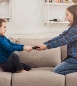Greșeli de parenting care îți fac copilul antisocial