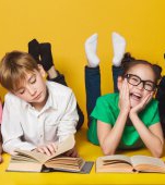 Ministerul Educației lansează proiectul prin care elevii sunt încurajați să citească 20 de minute zilnic