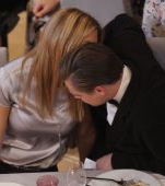 Fostă iubită a lui Leonardo DiCaprio a născut al treilea copil în 3 ani